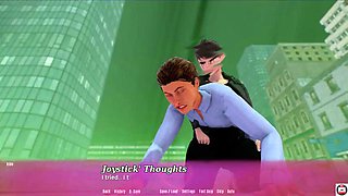 The Wants of Summer - PT 31  - One fucked up dream