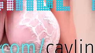 Close up MILF masturbation