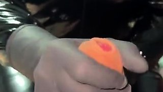 Sexy Amateur Busty Latina Hot POV On Webcam