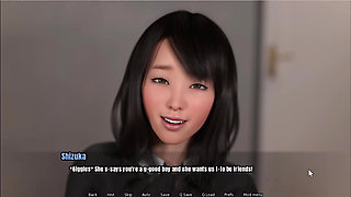 Grandma's house: I've had an amazing fuck session with Fiona and her stepmother