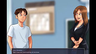 Misskitty2k brings more summertime fun in this animated adventure