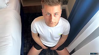 Using The Gorgeous Twink - Part 1 - Jake Worthy, Mitch Schif, Felix Hanan, Sebastian Kane