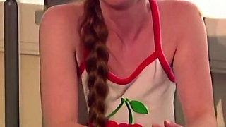 Cherry Mirage: Huge and Soft Tits for an Anthology Lesbian Scene