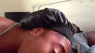 Daddy up with a Big Black Dick in the Morning Omg the Best
