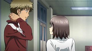 Hantsu x Trash OAD 2: Big Tits, Hentai  Hentai Anime Porn