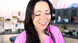 Katie Moore ASMR - Doctor Takes Care of You