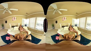 Me, My Wife And Our Sex Doll - Blonde Slut And Toy