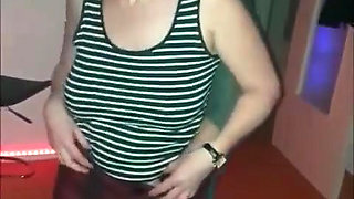 I get fucked in front of my husband