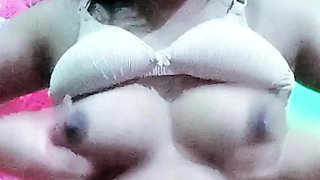 My Ex-girlfriend sex video viral in online village hot xgf share with me