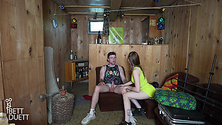 Lost Place Sex Tape - Part 1