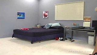 Spicy vixen filthy foot fetish hot xxx clip