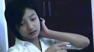 Amateur Cute Asian Babes