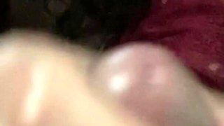 Oiled up BBC Stroking - POV