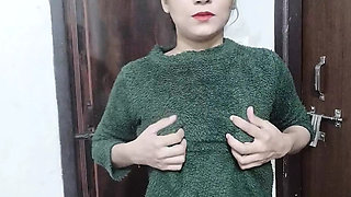 Room band kar ke step sister jabar dasti pela