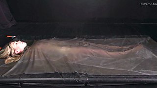 slut his tall blonde fetish flashing ass on live webcam