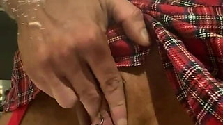 Elegant Big Clit Play