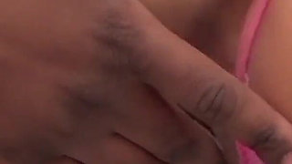 Short Haired MILF Melyne Gets Her Mouth Filled with Cum After Interracial Gangbang