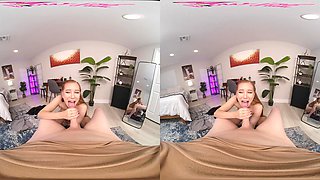 Saucy MILF filthy porn vr movie