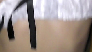 Real Horror Fucking with a Skinny Babe