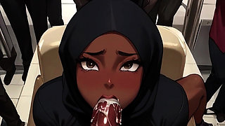 Big Titty Somali Women Love Getting Free Used on Eid
