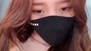 Korean camgirl