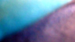 French Amateur Takes It Anal POV Style