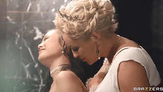Beautiful whores adult breathtaking scene