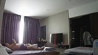 Amateur Hidden Cams Reveal Cock Riding Hoes