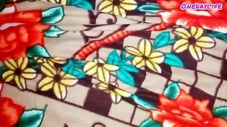 Tamil family sex - Stepmom and stepsister dirty talk with stepbrother in homemade Indian role play