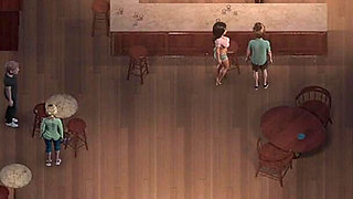 Fucking My Stepmom on the Beach