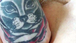 Fisting Her Pussy and Tasting Her Juices