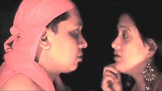 Mrinalini Chatterjee, nude scene