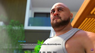 Horny MILF Housewife Seduces Neighbor's stepson - 3D Hentai Animated Porn