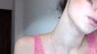 Emo Teen Becka Solo Webcam Masturbation Porn