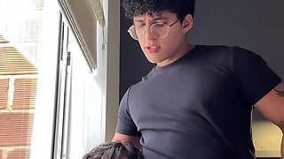 He fucks my face and I fuck his hole - enriquemudu & danielzambrano