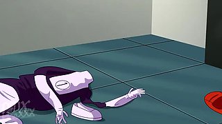 HoaXxx Dupli-Kate Invincible Rex Splode Doggy Style Hentai Cartoon Fuck