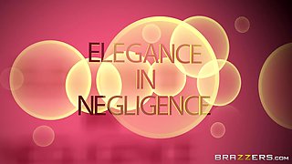 Elegance In Negligence With Keiran Lee, Kleio Valentien - Brazzers