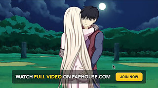 Kunoichi Trainer - Ninja Naruto Trainer - Part 69 - Ino Ass Rub by Loveskysanx
