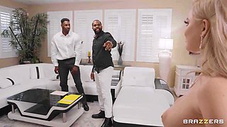 Wife Unleashed With Jax Slayher, Blake Blossom - Brazzers
