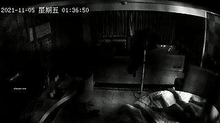 Hot amateur hidden cam