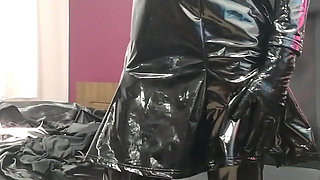 My first crossdress masturbation porn