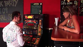 Hot XXX Porn Babe with AMAZING Big Ass Moans During First Time Anal Sex