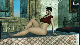 Indian Desi Bhabhi Hot Confession