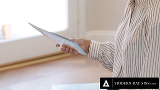 Flaming MILF teacher Dana Vespoli heals her student Ricky Spanish her own way