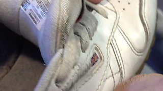 Laura's Movie Night - (dreamgirls in Socks)