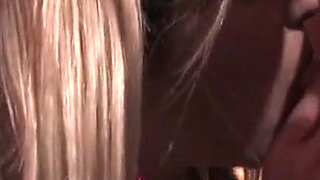 Pleasure Drops Down on the Bed