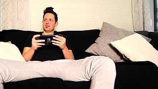 POV Handjob Blowjob cumshot compilation