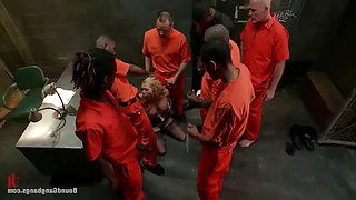 Ajx policewoman on death row