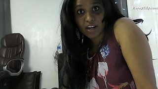 Gorgeous Indian babe mind-boggling xxx clip