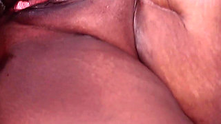Ebony Granny BBC Asss Fucked While Driving